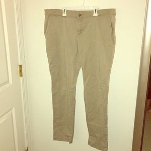 Khaki Work Pants